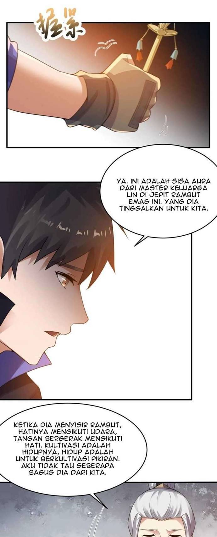 First Dragon (Yuanlong) Chapter 185 Gambar 34
